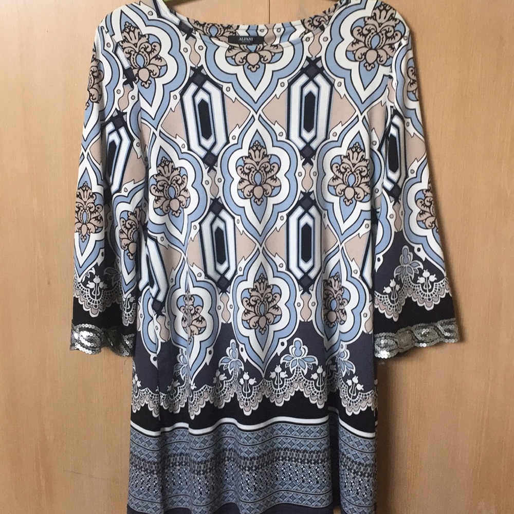 ALFANI TUNIC